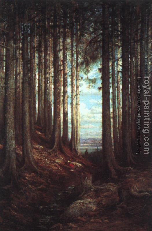 Paul Gustave Dore : alpine